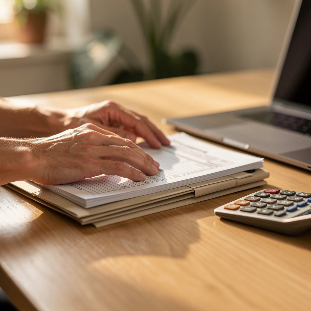 Professional Tax Center (PTC) tax expert providing personalized service to a client in San Marcos, CA